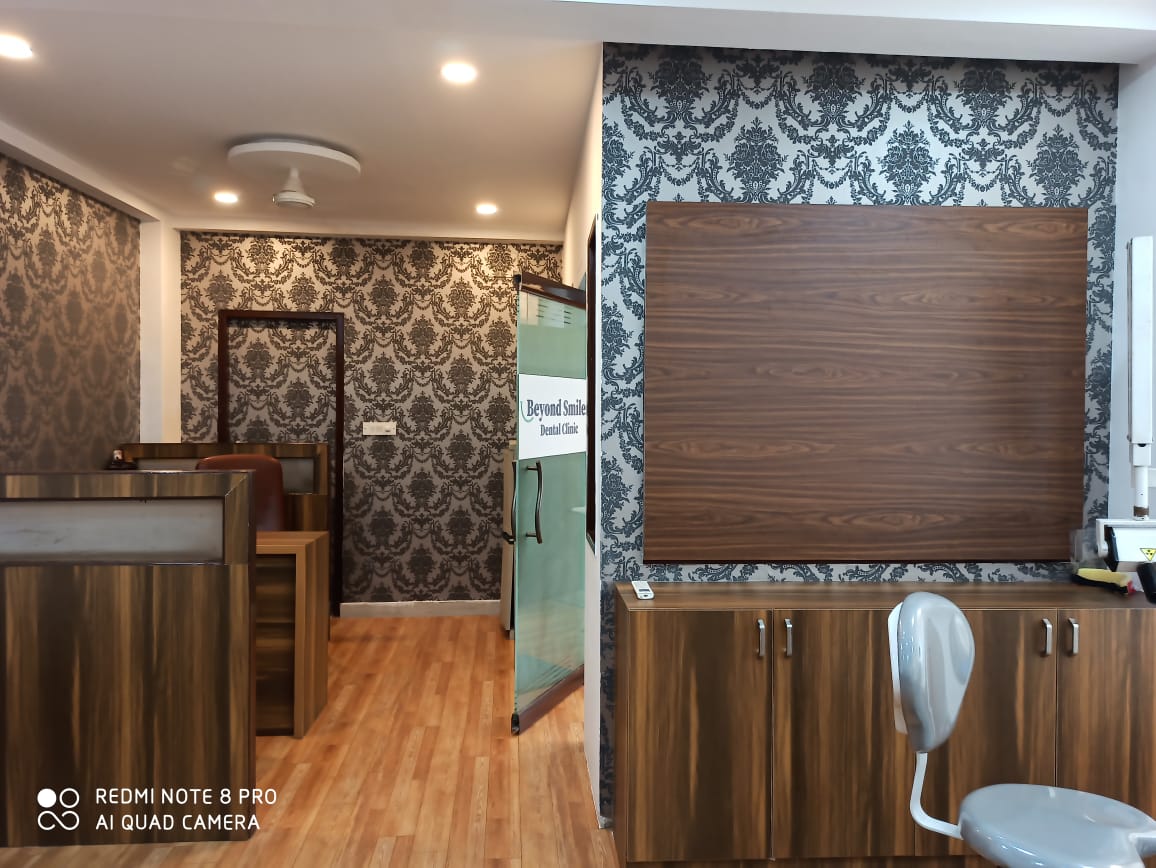 Gallery Dental Clinic in Indiranagar Bangalore Beyond Smiles