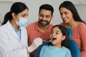 Dental Checkup Packages