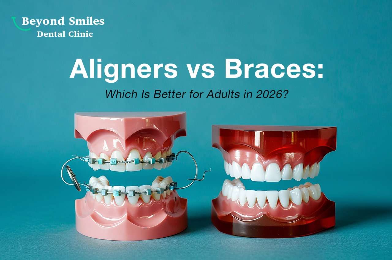 Aligners vs Braces: Which Is Better for Adults in 2026?